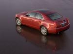 Cadillac CTS 2008 года